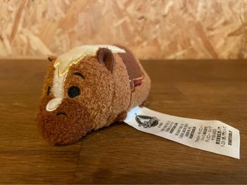 Tsum Tsum officiel Disney Store Philippe de La Belle et la bête