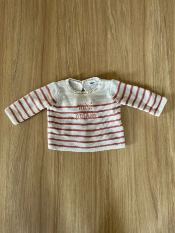 Pull Gémo