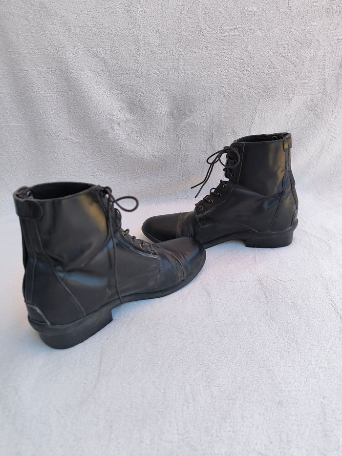 Bottines Steeds 39 - photo numéro 4