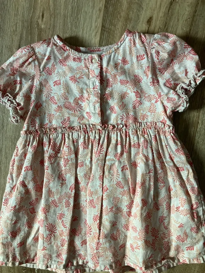Lot robes bb fille 18 mois - photo numéro 5
