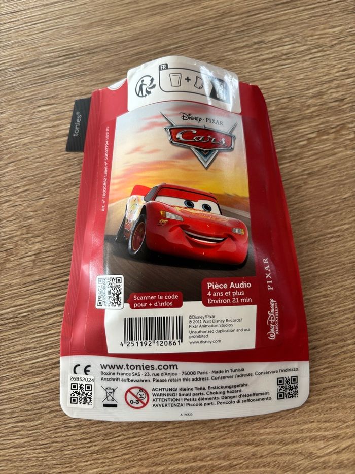 Tonies Cars - photo numéro 2