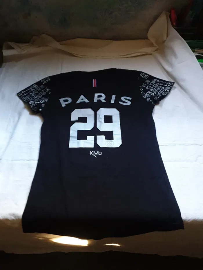 Ti shirt KMb - photo numéro 3