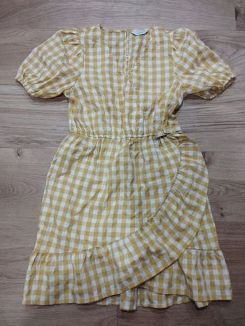 Robe fille 10 ans primark