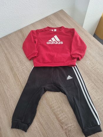Ensemble adidas