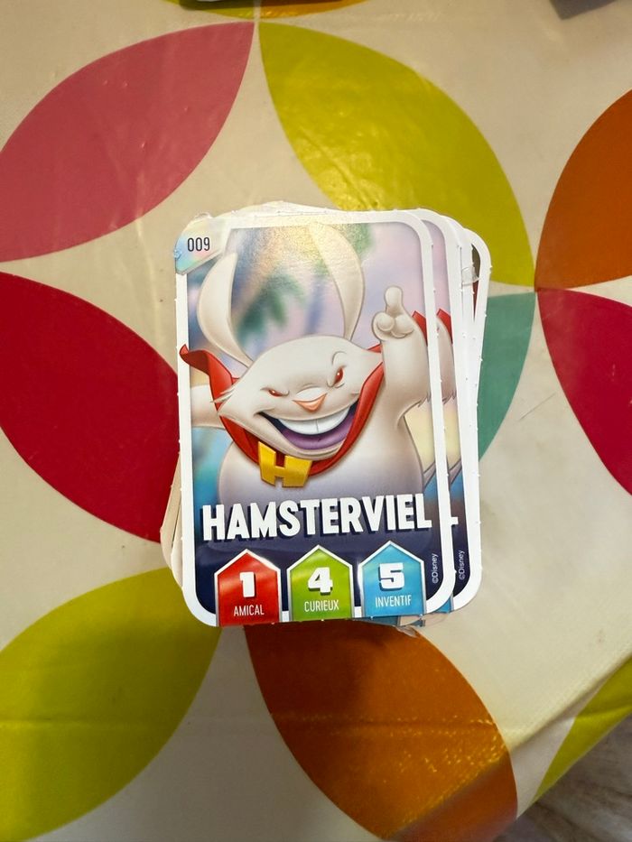 Cartes Disney - photo numéro 2