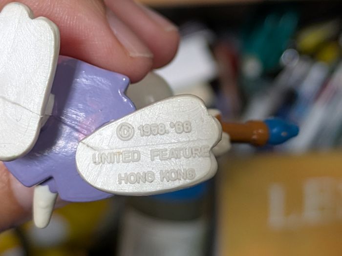 Schleich - Figurines Snoopy - United Feature (1952/66) - photo numéro 6