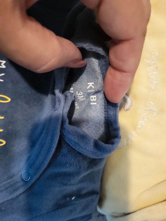 Lot vêtement 3 mois garçon 👦 - photo numéro 7