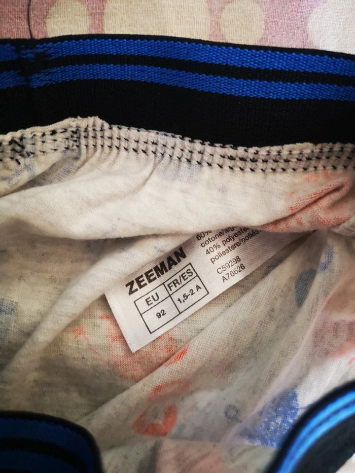 #ensemble bébé garçon 1.5 2 ans - photo numéro 3