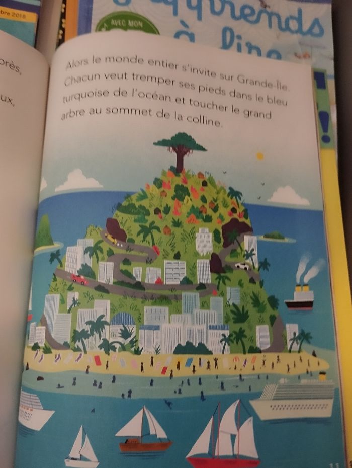 Collection Milan j'apprends à lire - photo numéro 4