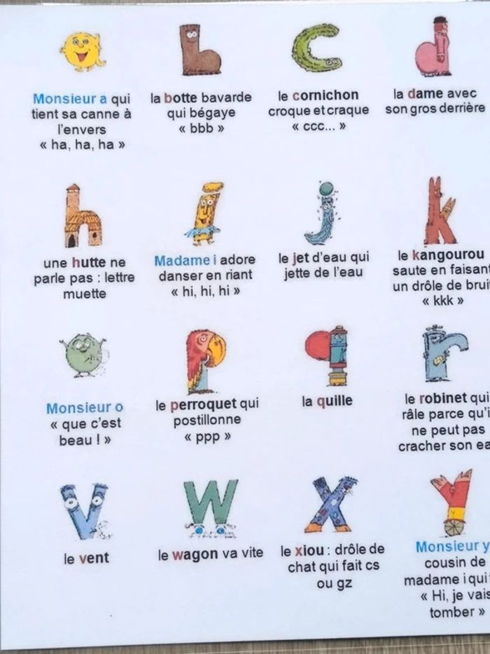 Sous mains enfant des alphas - photo numéro 2