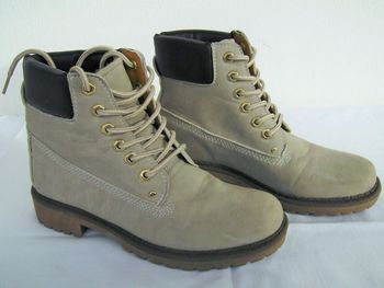 Chaussures / bottines à lacets - Even & Odd - P.36