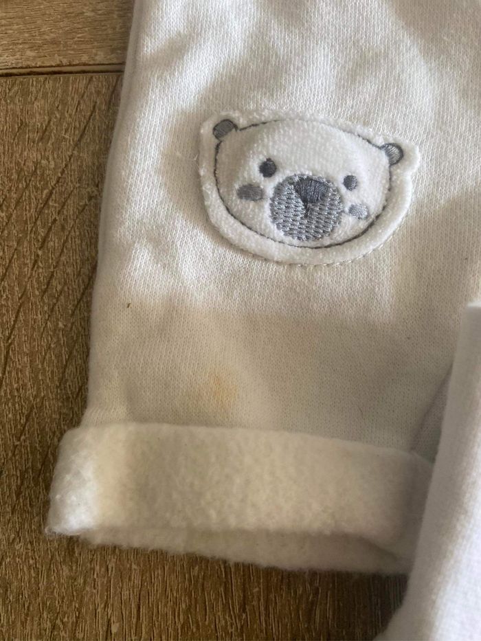 Lot 6 pantalons 1 mois - photo numéro 3