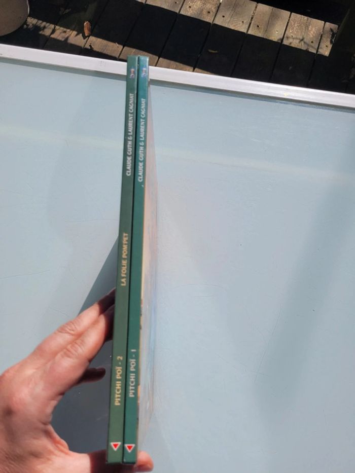 2 BD Pitchi Poï EO tome 1 et 2 : la folie Pom'Pet - photo numéro 16