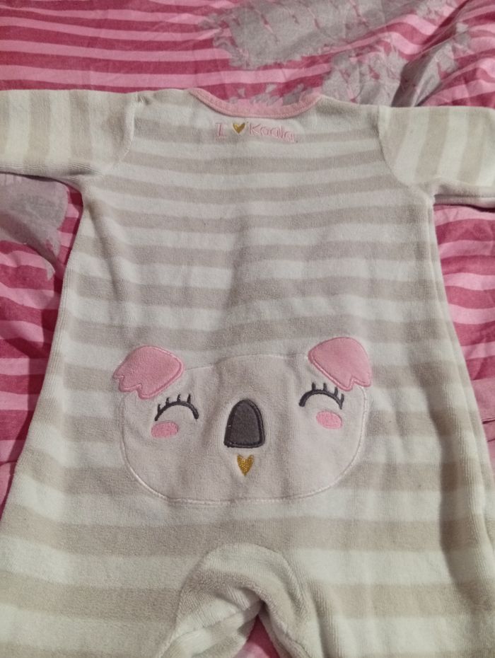 Pyjamas tex - photo numéro 2