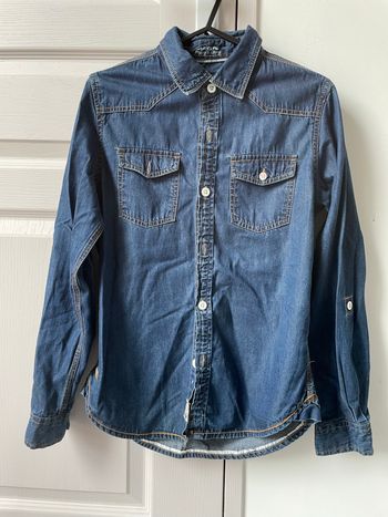 Chemise garçon - 12 ans