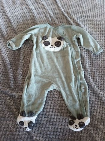 Pyjama 1 mois