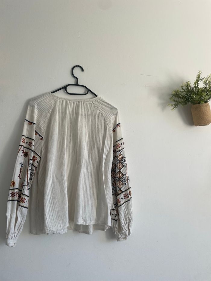 Blouse Zara - photo numéro 2