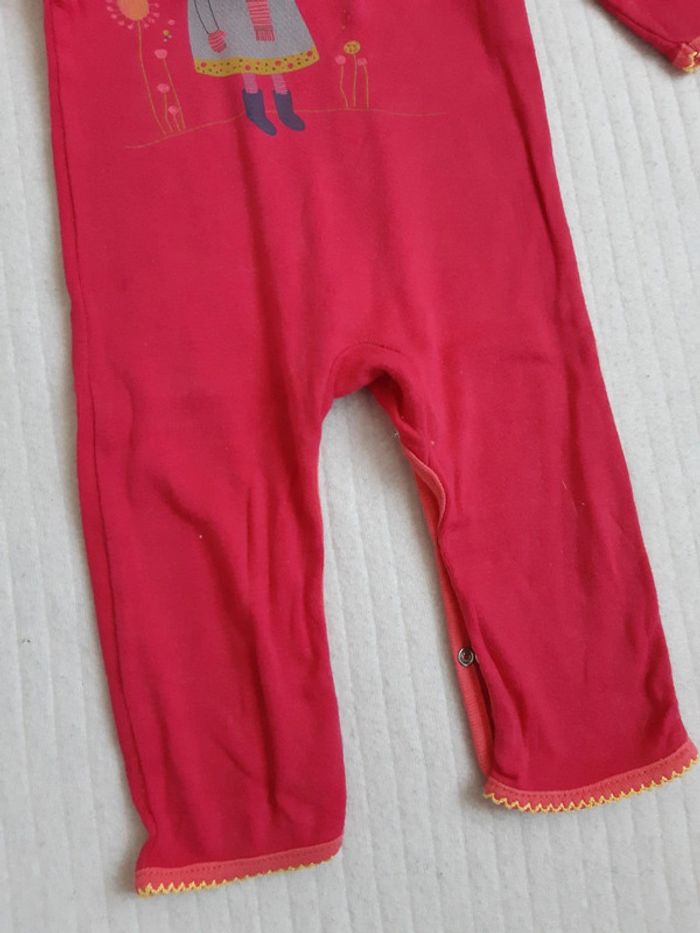 Pyjama fin DPAM 9 mois - photo numéro 4