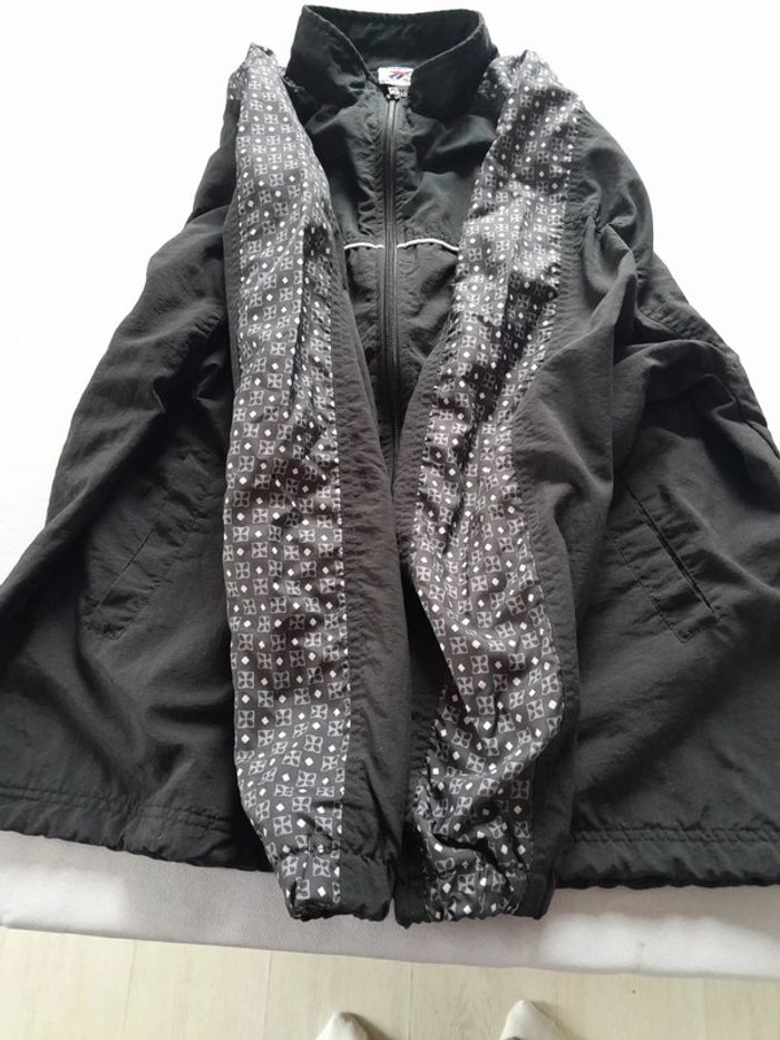 Survêtement reebok vintage veste et pantalon taille M - photo numéro 6