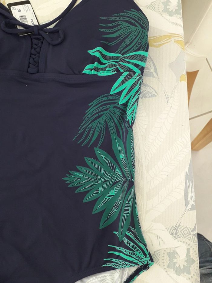 Maillot de bain Bréal 38 neuf - photo numéro 4