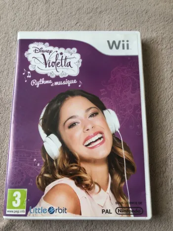 Jeu wii