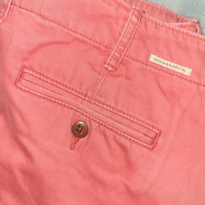 Pantalon Chino Vintage Femme 👖 RL - Ralph Lauren - Taille W30 - FR 40 - photo numéro 2