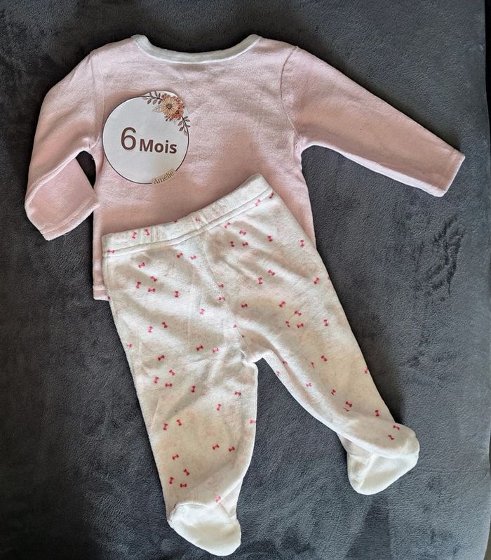 Pijama 2 pièces - photo numéro 2