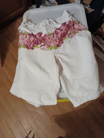 Short de plage