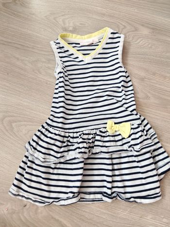 Robe 3 ans