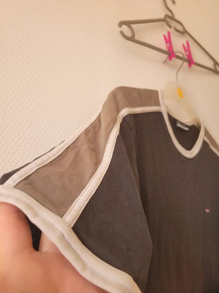T-shirt anthracite taille 38 - photo numéro 3