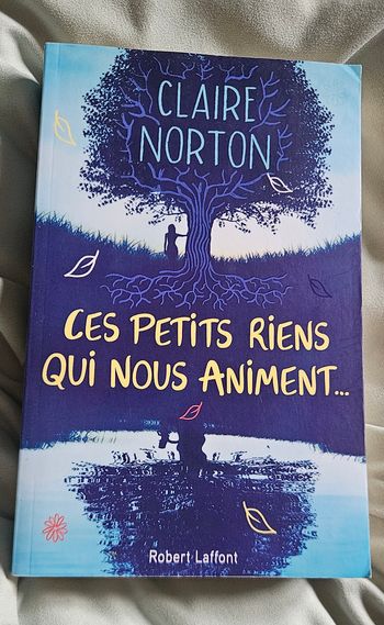 Ces petits riens qui nous animent Claire Norton  Broché