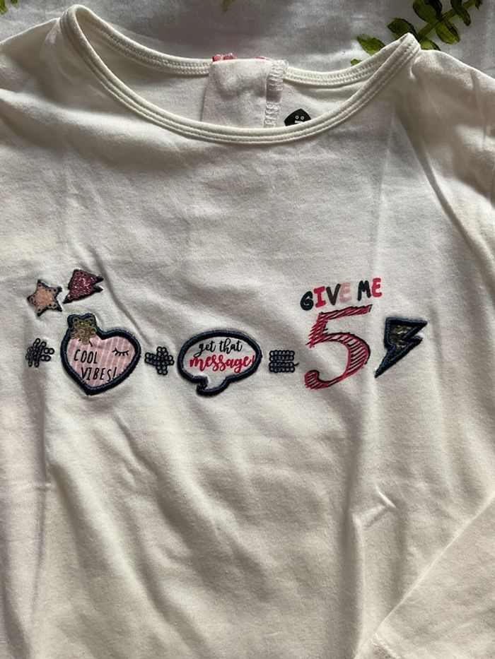 Tee-shirt - photo numéro 3