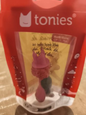 Tonies le prince de motordu