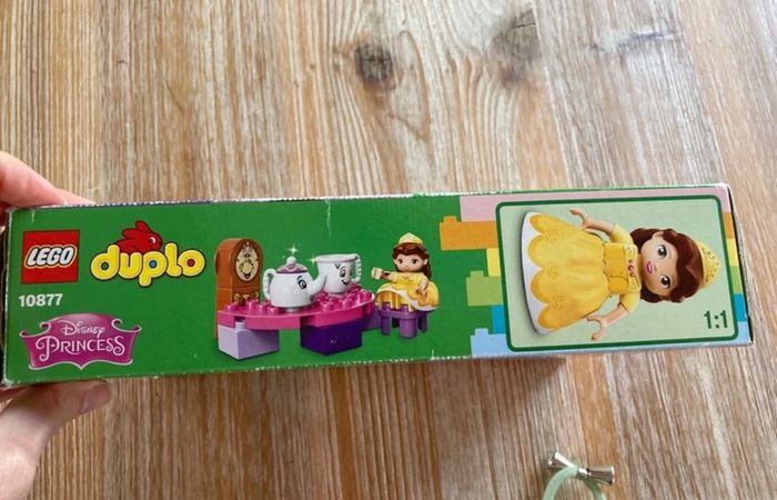 Lego duplo Disney la belle et le bête - photo numéro 12