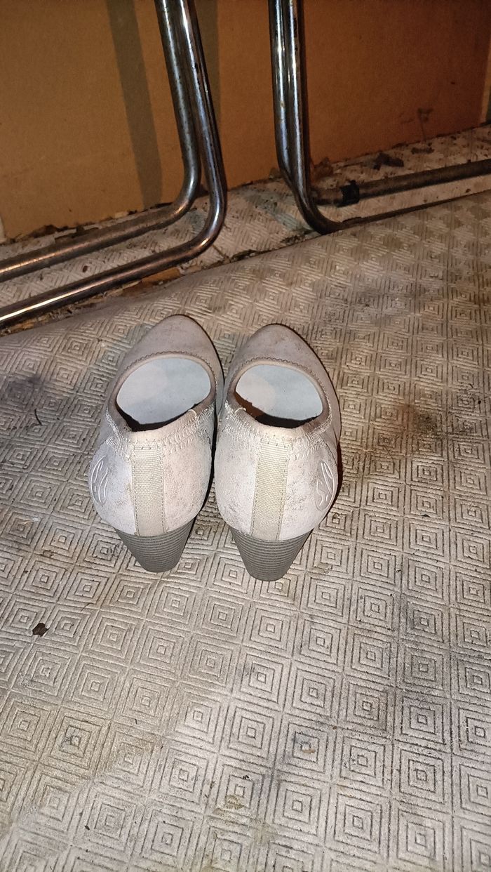 Chaussures à talon femme 38 - photo numéro 3