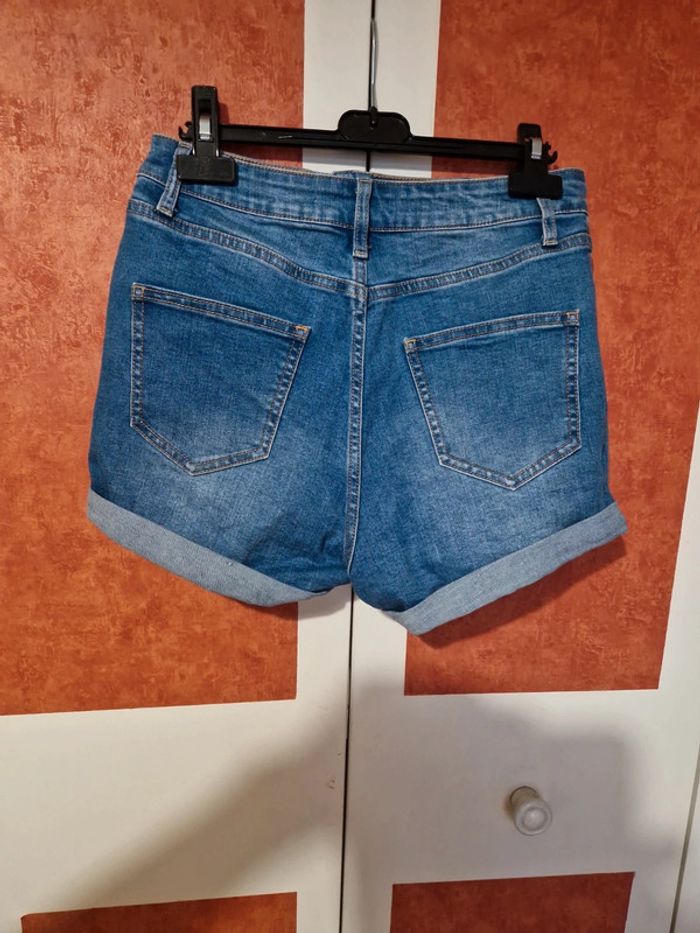 Short jeans - photo numéro 6
