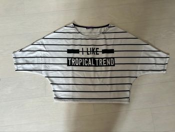 Pull sweet ado fille