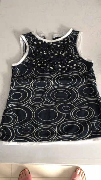 Robe 6 mois