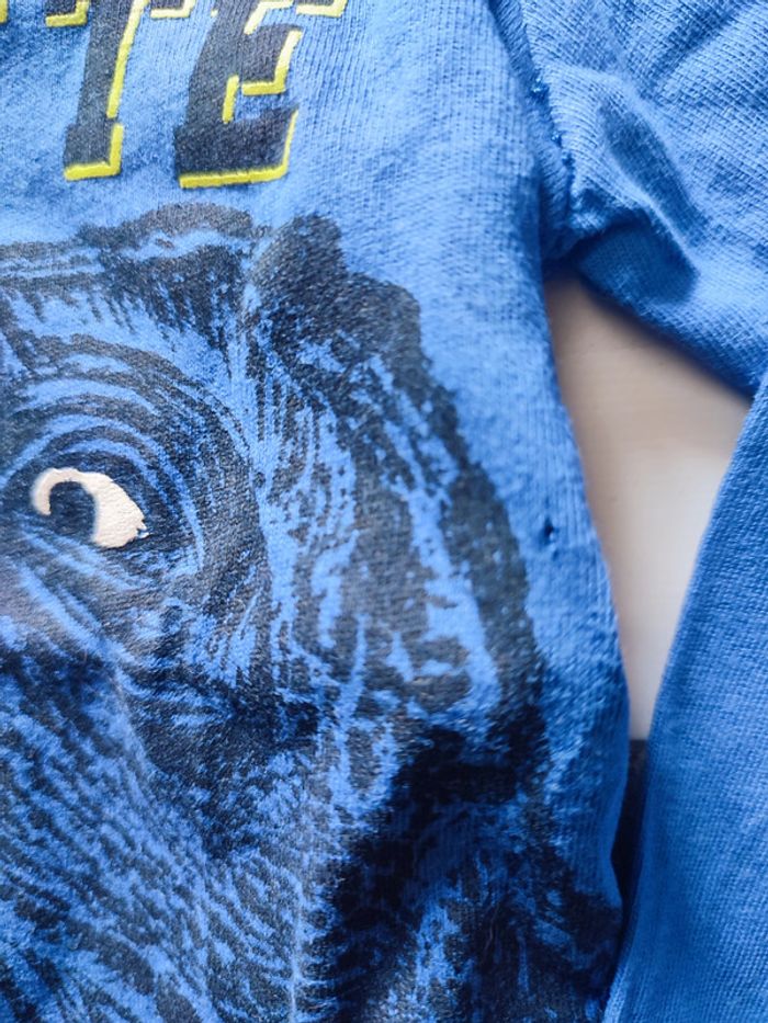 T shirt manches longues - photo numéro 3