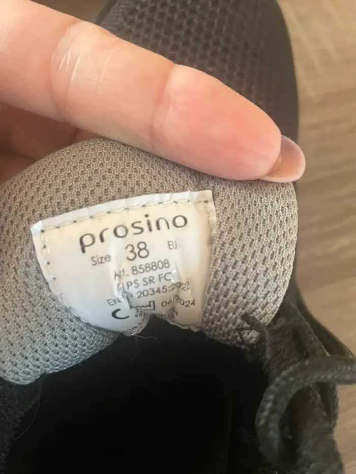 Chaussures de sécurité - photo numéro 4