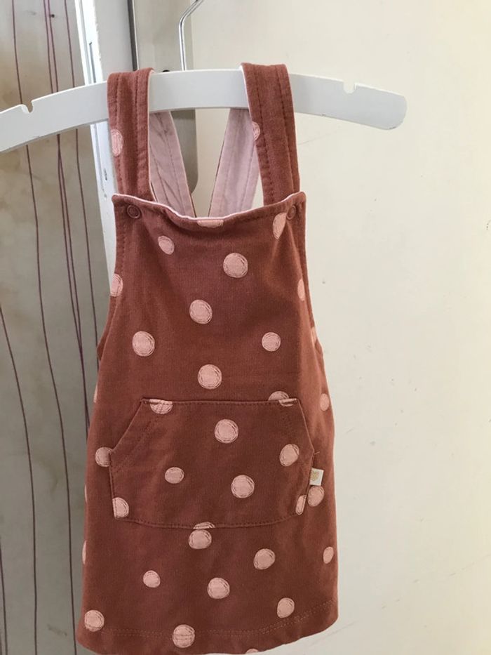 Robe bébé fille