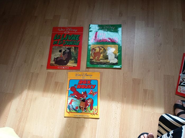 Livres enfant
