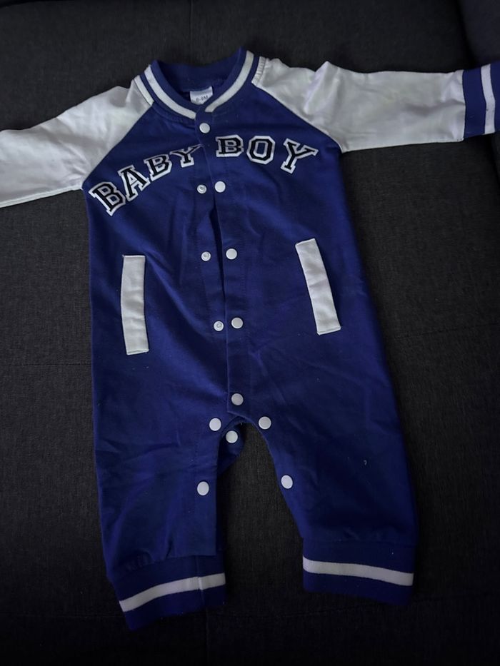 Lot de barboteuses - photo numéro 3