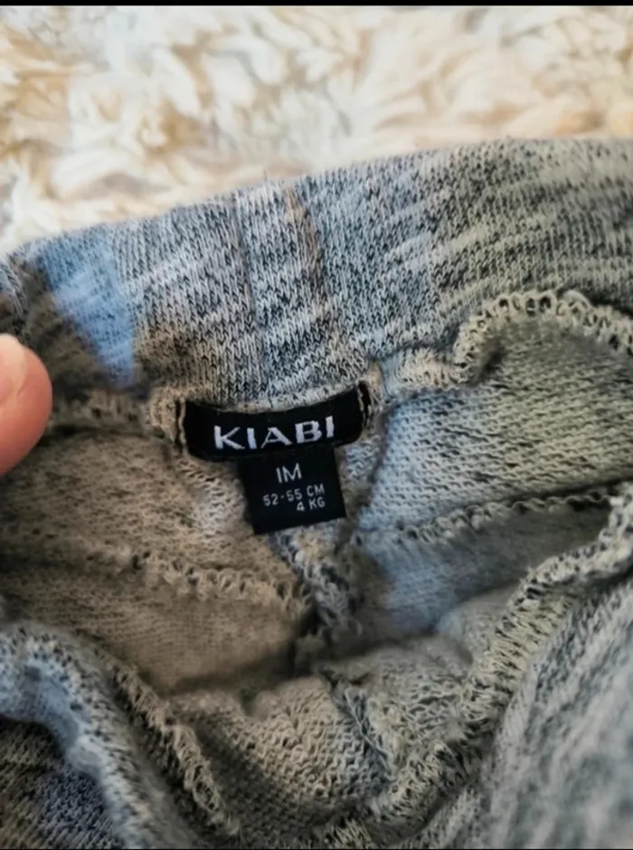 Pantalon bébé Kiabi - photo numéro 4