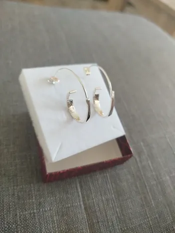Boucles d'oreille