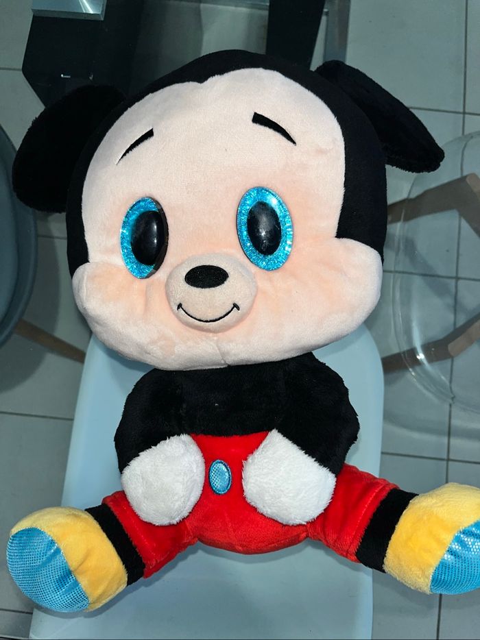 Doudou Mickey
