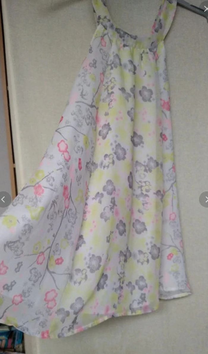 Robe longue gémo 10 ans - photo numéro 2