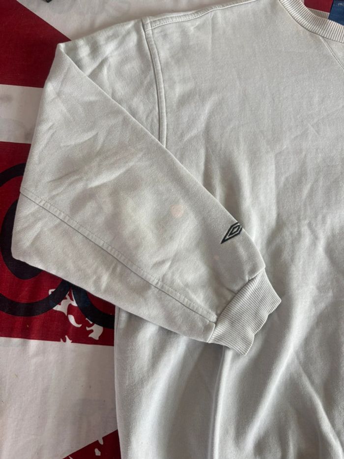 Sweat-shirt Umbro - Taille M - photo numéro 6