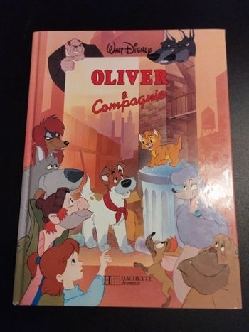 Livre Disney grand format la belle et la bête