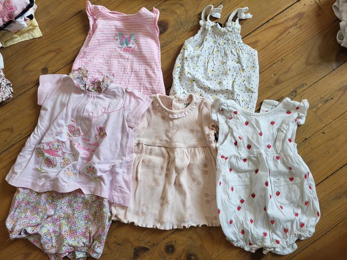 Vêtements fille 1 mois - photo numéro 7